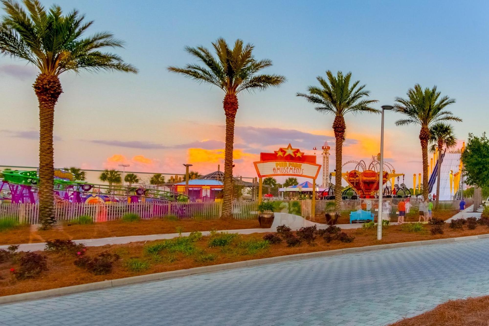 Emerald Beach Resort Panama City Beach Extérieur photo