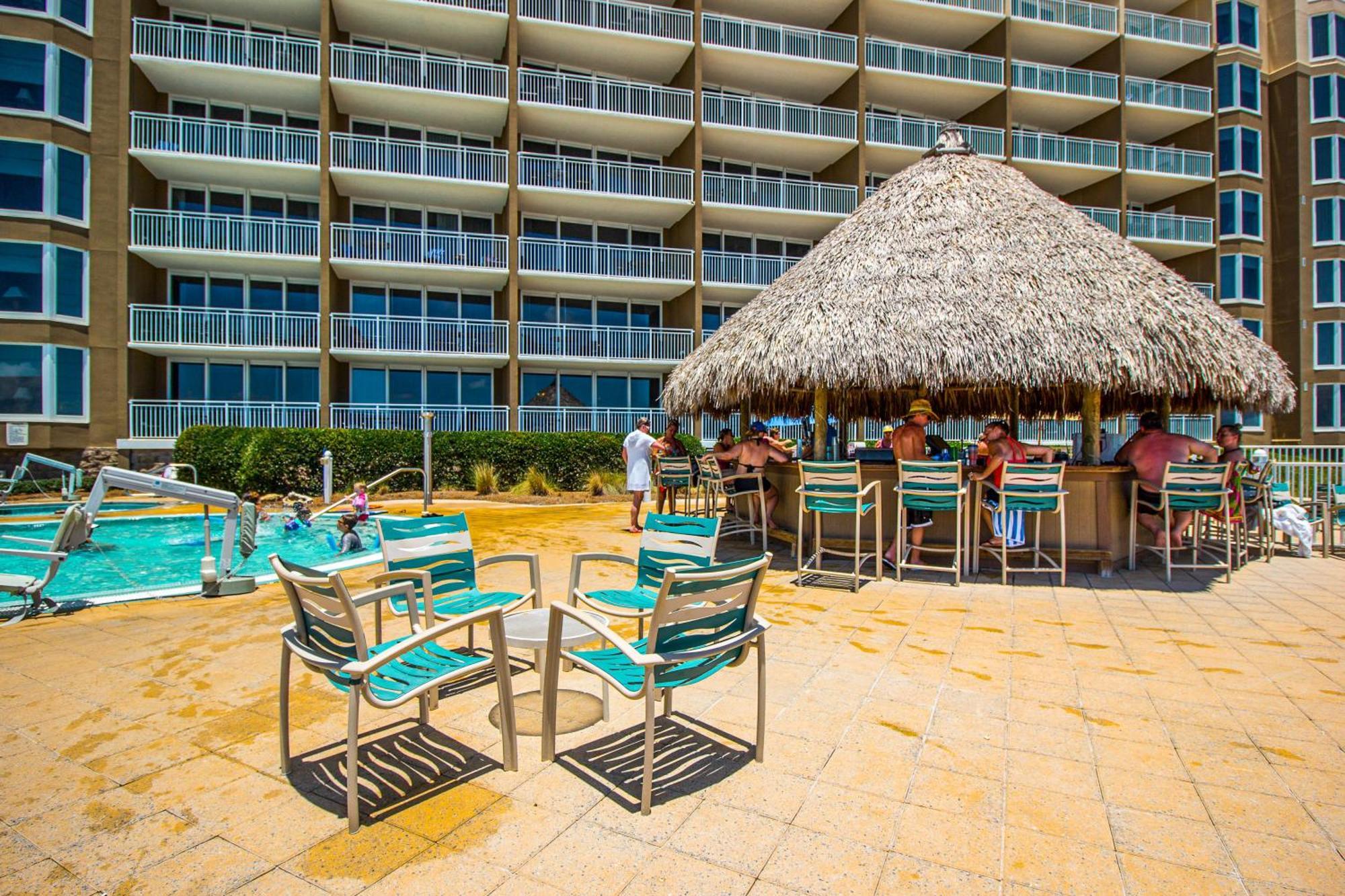 Emerald Beach Resort Panama City Beach Extérieur photo