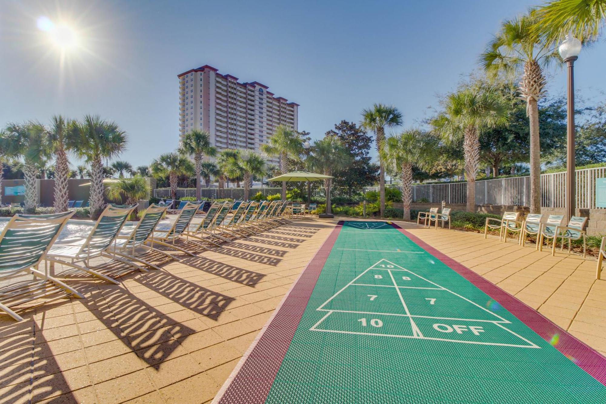 Emerald Beach Resort Panama City Beach Extérieur photo