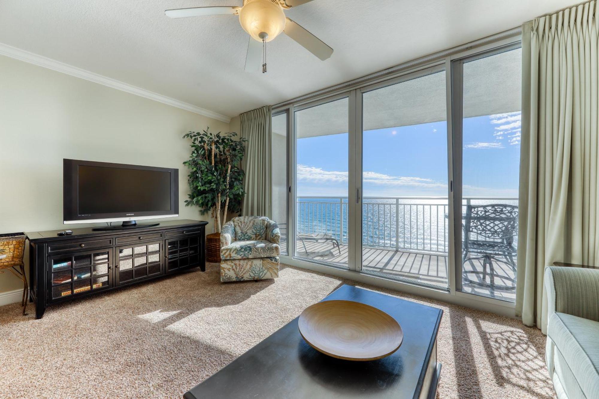 Emerald Beach Resort Panama City Beach Extérieur photo