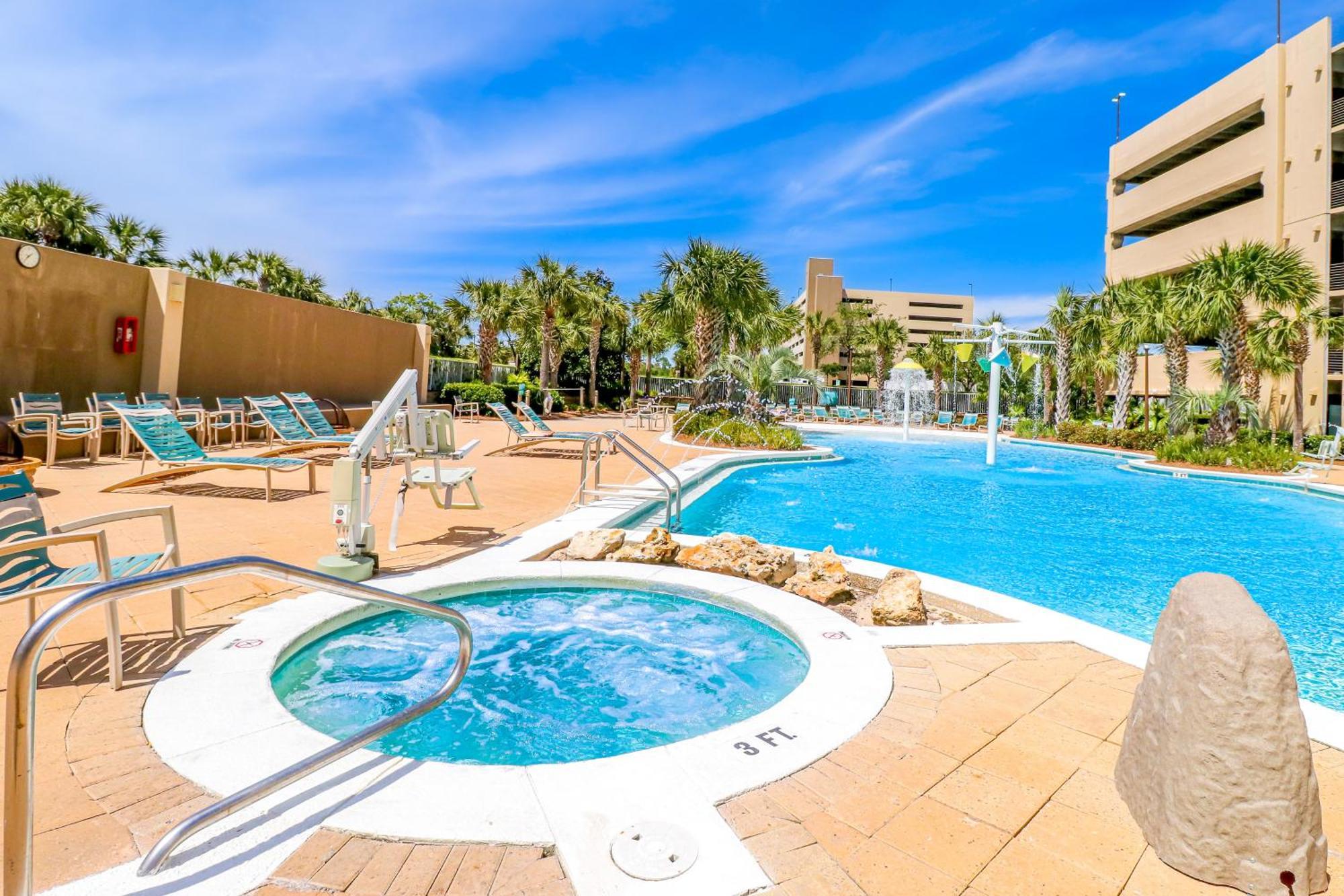 Emerald Beach Resort Panama City Beach Extérieur photo