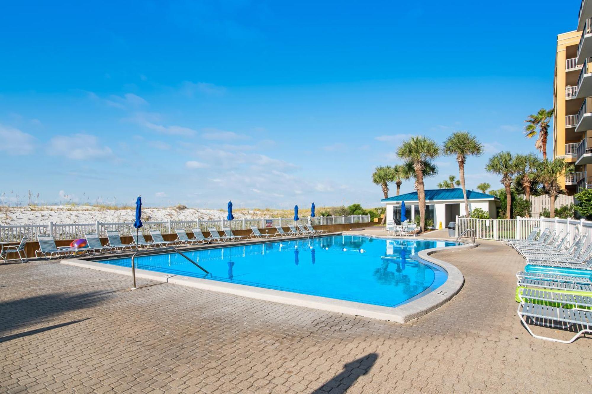 Emerald Beach Resort Panama City Beach Extérieur photo