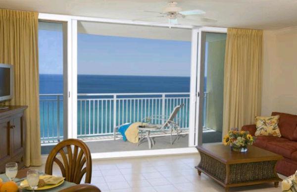 Emerald Beach Resort Panama City Beach Chambre photo