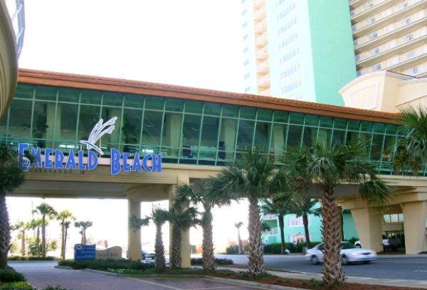 Emerald Beach Resort Panama City Beach Chambre photo
