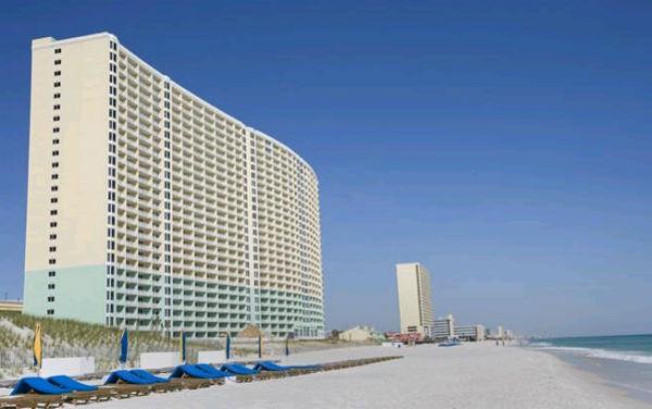 Emerald Beach Resort Panama City Beach Extérieur photo